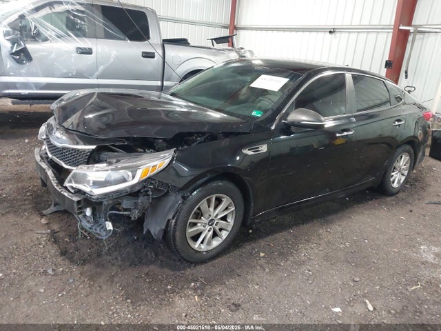 Kia Optima Lx