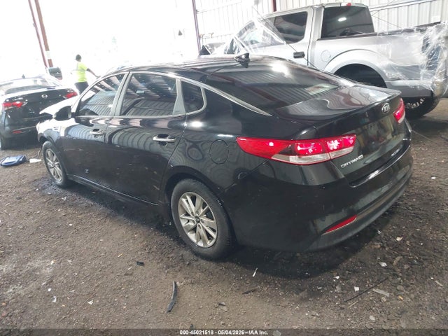 Kia Optima Lx