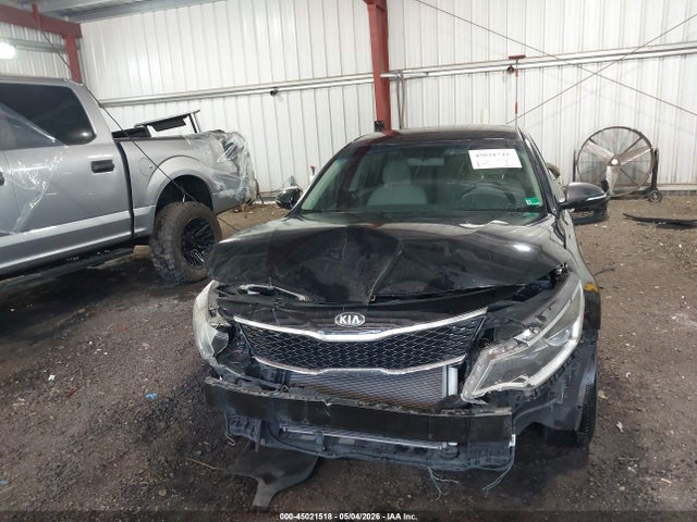 Kia Optima Lx