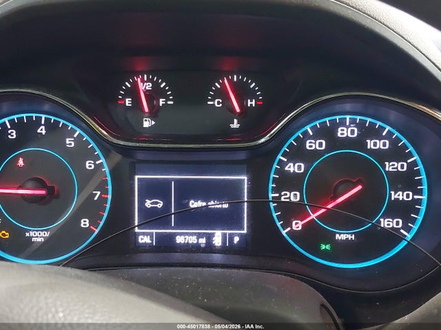 Chevrolet Cruze Ls Auto