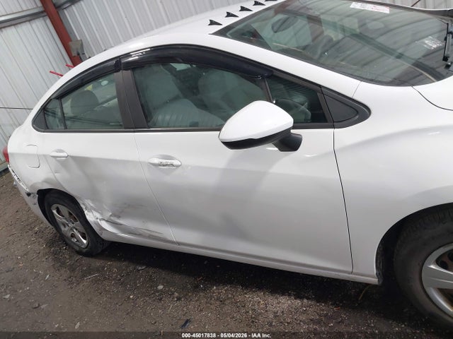 Chevrolet Cruze Ls Auto