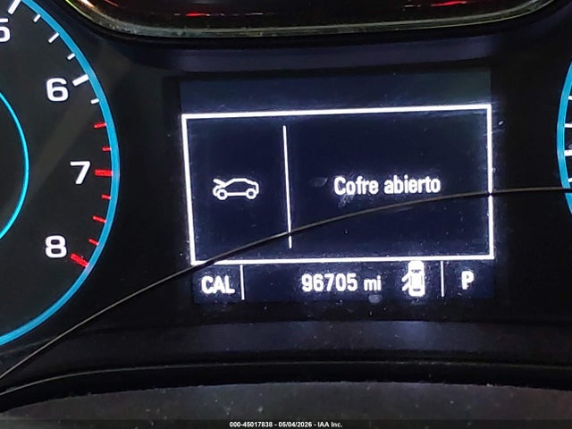Chevrolet Cruze Ls Auto