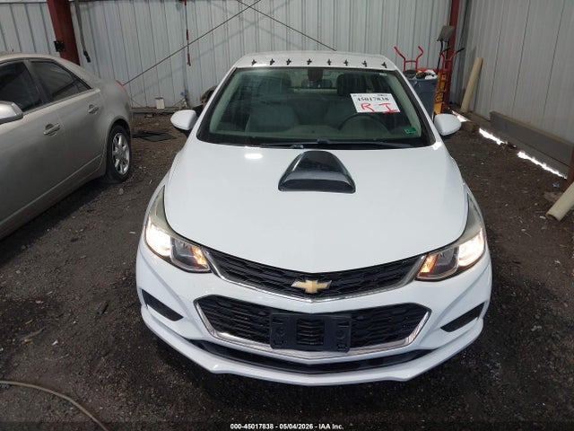 Chevrolet Cruze Ls Auto