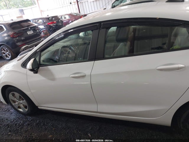 Chevrolet Cruze Ls Auto