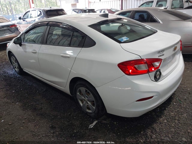 Chevrolet Cruze Ls Auto
