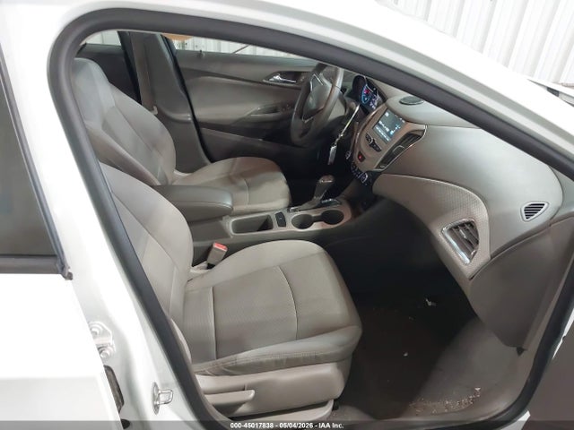 Chevrolet Cruze Ls Auto