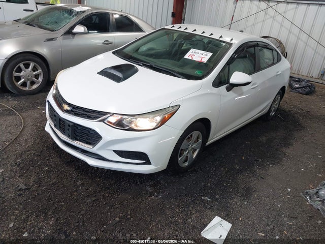 Chevrolet Cruze Ls Auto
