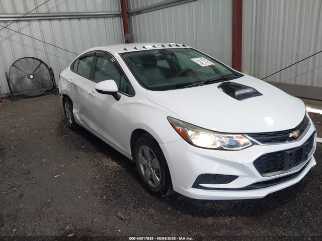 Salvage Chevrolet Cruze Image