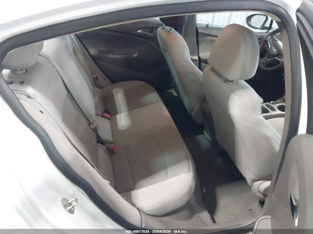 Chevrolet Cruze Ls Auto