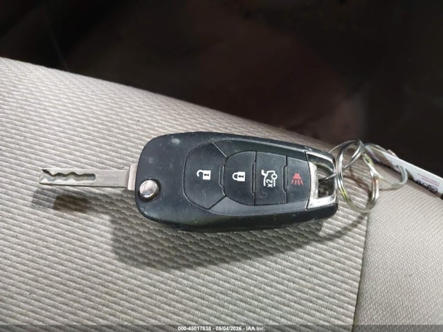 Chevrolet Cruze Ls Auto