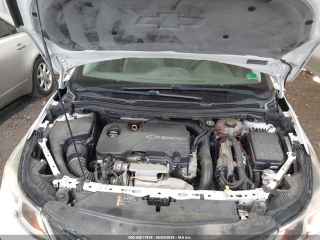 Chevrolet Cruze Ls Auto