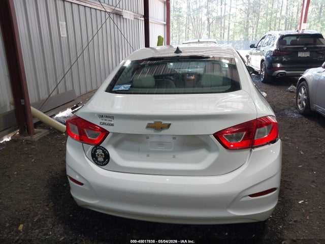 Chevrolet Cruze Ls Auto