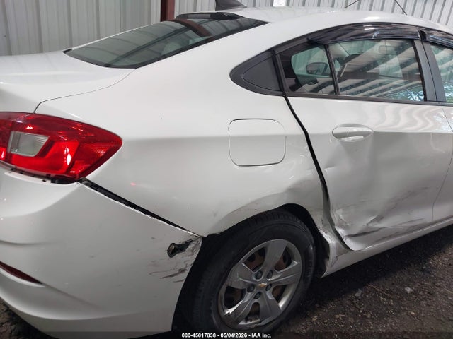 Chevrolet Cruze Ls Auto