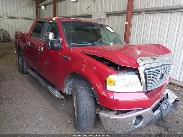Salvage Ford F-150 Image