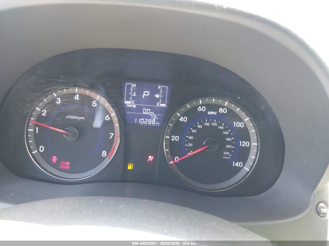 Hyundai ACCENT Gls