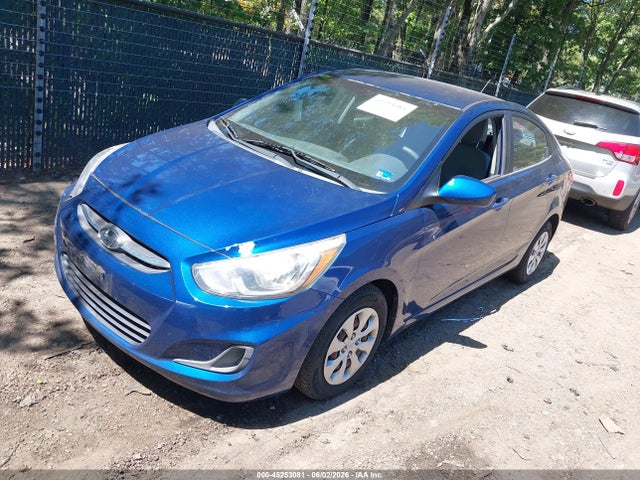 Hyundai ACCENT Gls