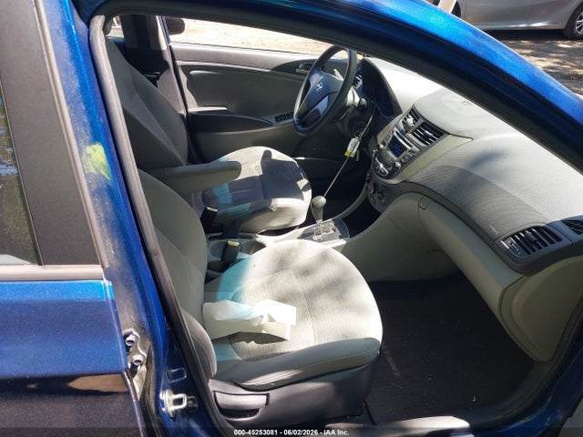 Hyundai ACCENT Gls