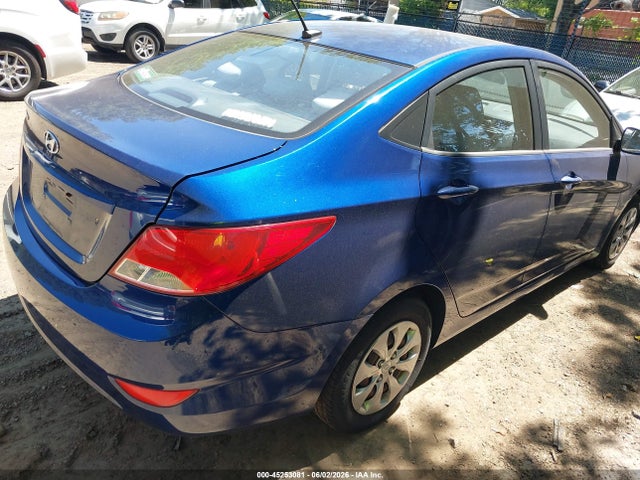 Hyundai ACCENT Gls
