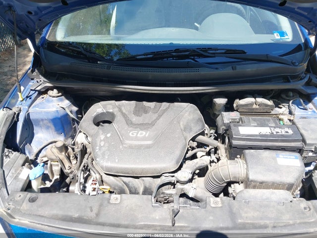 Hyundai ACCENT Gls