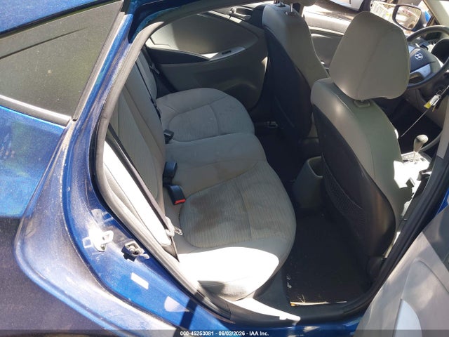Hyundai ACCENT Gls