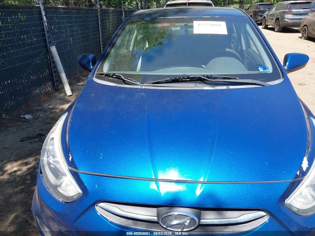 Hyundai ACCENT Gls
