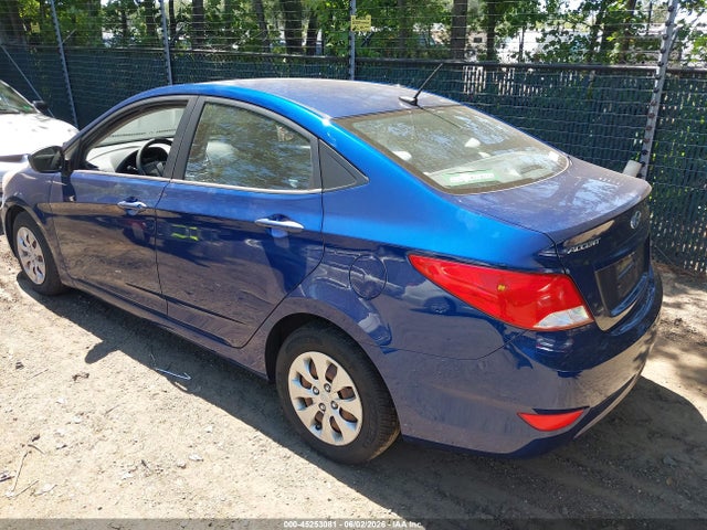 Hyundai ACCENT Gls