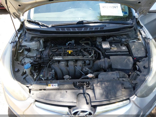 Hyundai ELANTRA Se