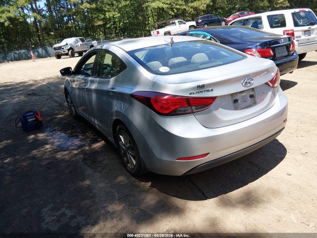 Hyundai ELANTRA Se