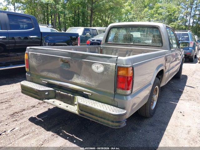 Mazda B Series Cab Plus