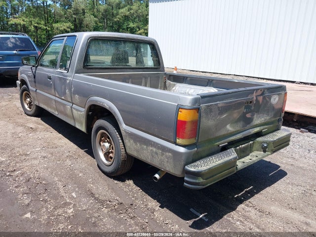 Mazda B Series Cab Plus