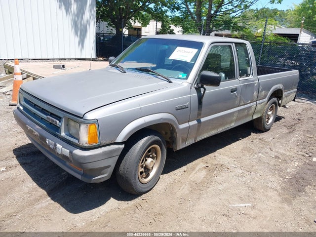 Mazda B Series Cab Plus
