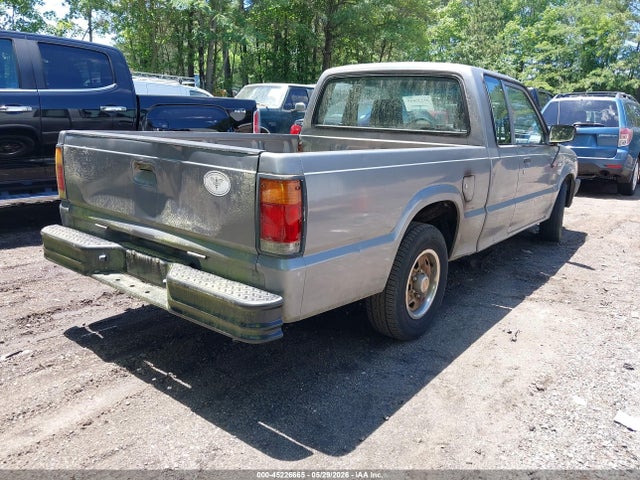 Mazda B Series Cab Plus