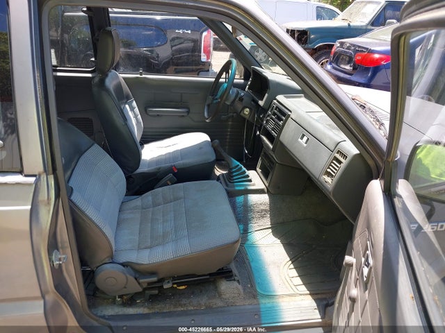 Mazda B Series Cab Plus