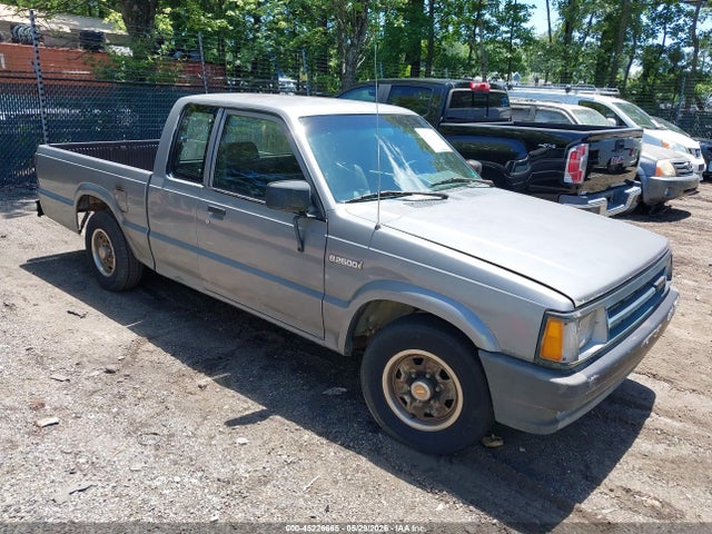 Salvage Mazda B Series Image