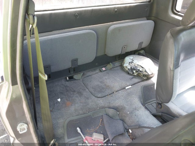 Mazda B Series Cab Plus