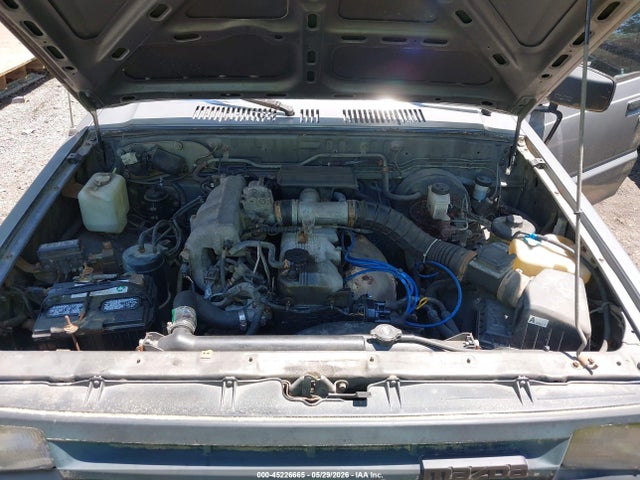 Mazda B Series Cab Plus