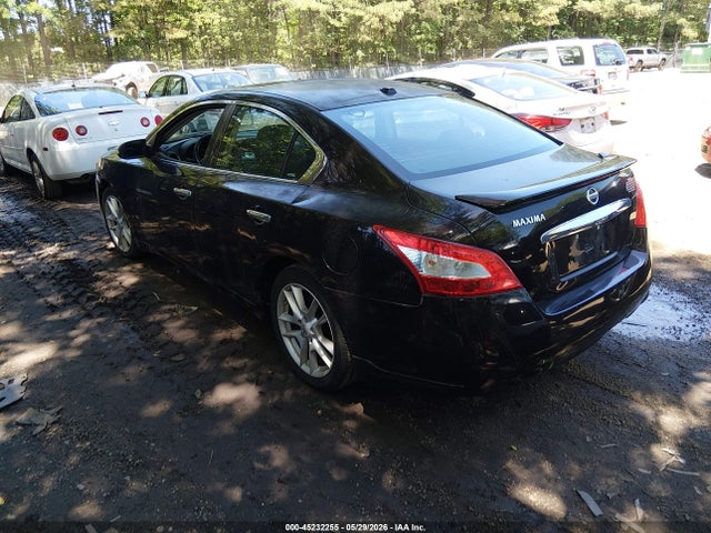 Nissan Maxima 3.5 Sv