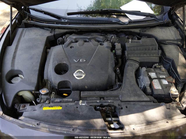 Nissan Maxima 3.5 Sv