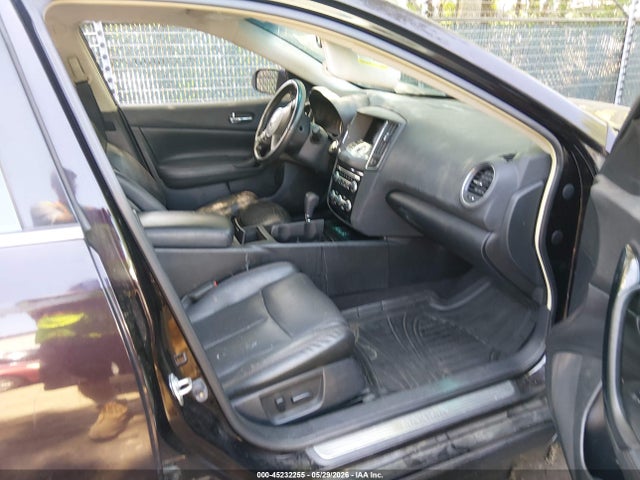 Nissan Maxima 3.5 Sv