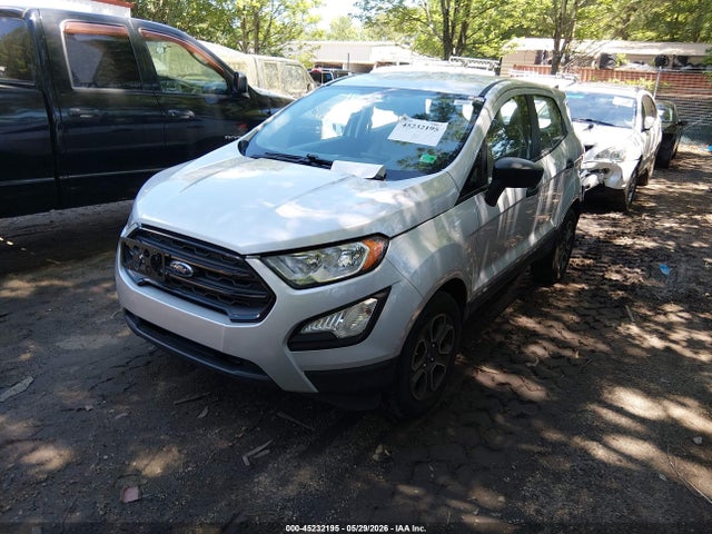 Ford EcoSport S