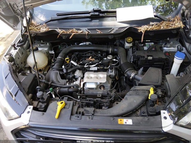 Ford EcoSport S