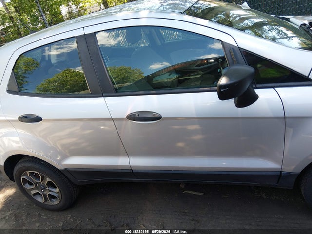 Ford EcoSport S