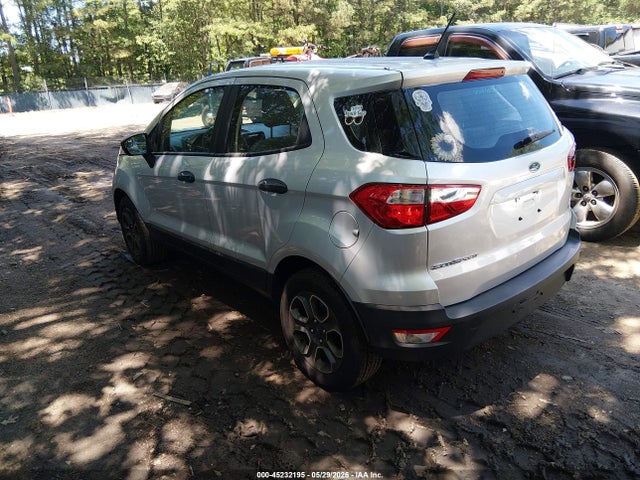 Ford EcoSport S