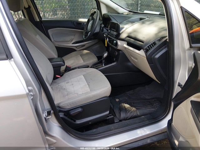 Ford EcoSport S