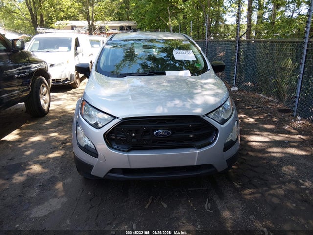 Ford EcoSport S