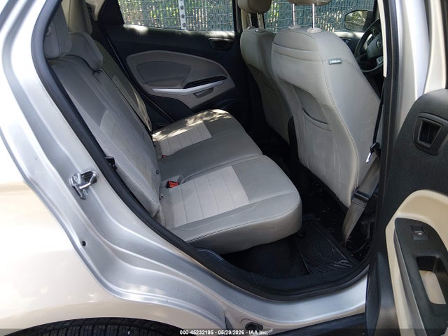 Ford EcoSport S