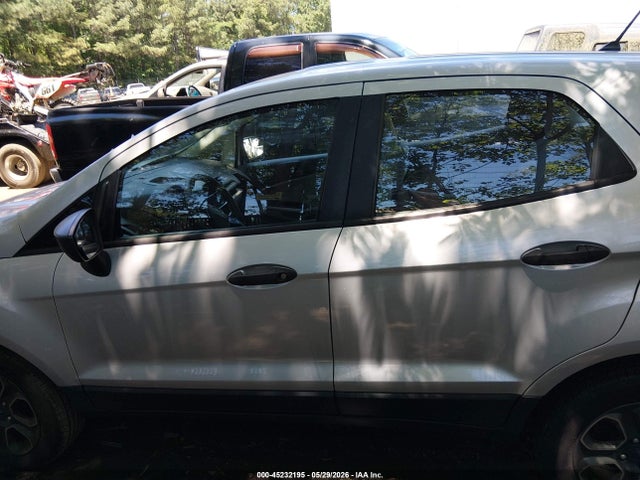 Ford EcoSport S