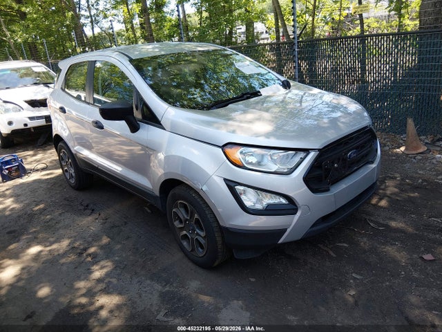 Salvage Ford EcoSport Image