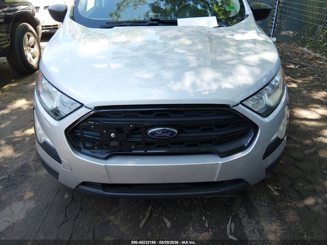 Ford EcoSport S