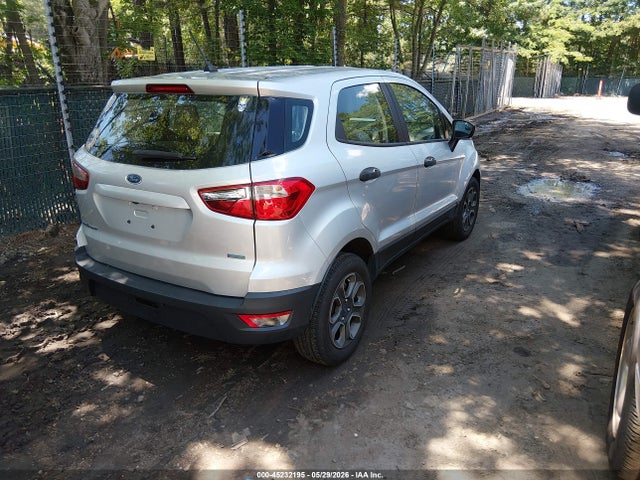 Ford EcoSport S